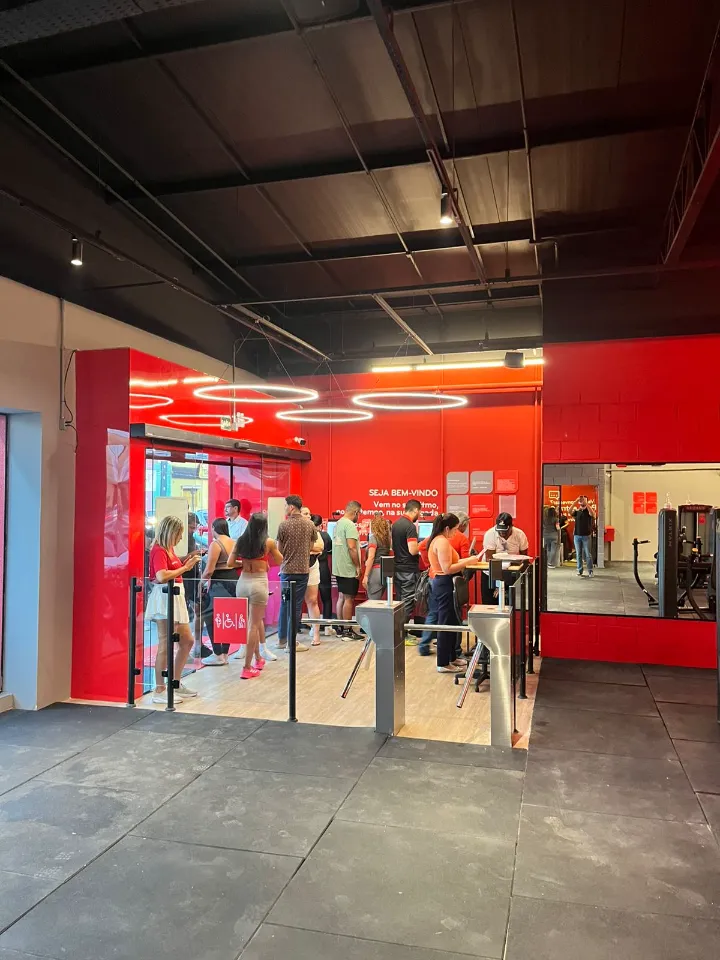 Selfit Timon Centro - 11